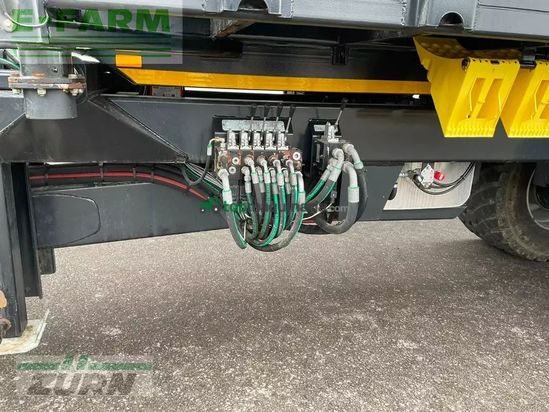 Cinta transportadora de forraje - Demmler - tsmü 2470 l im kundenauftrag