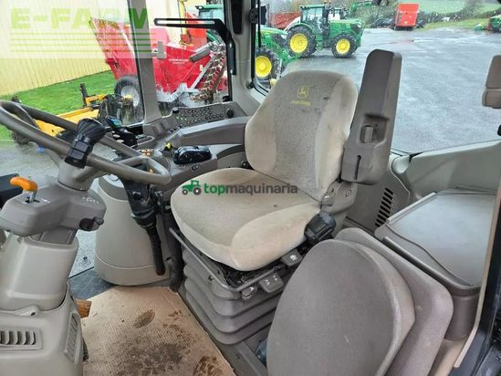 Tractor agrícola - John Deere - 6120m