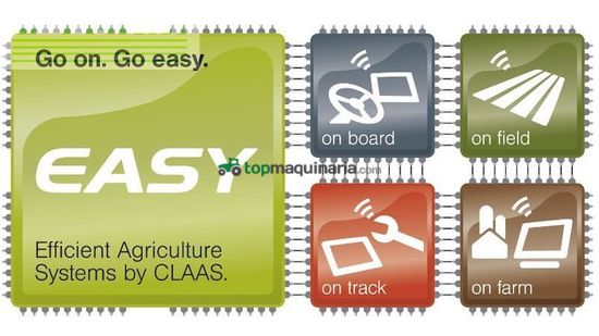 Tractor agrícola - Claas - arion 470 stage v (cis+)