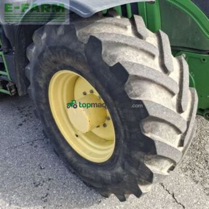 Tractor agrícola - John Deere - 6250 r