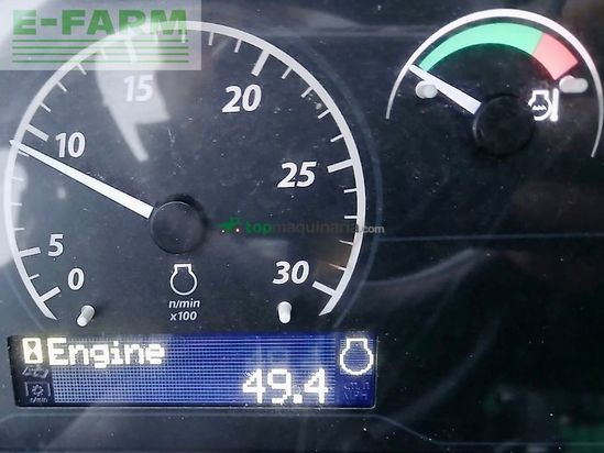 Tractor agrícola - John Deere - 3038e + fl