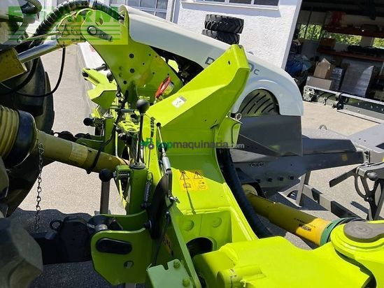 Cortacésped manual - Claas - disco 1100 c business