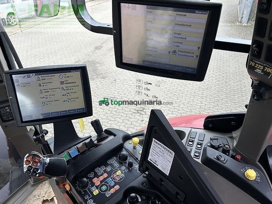 Tractor agrícola - Case IH - puma 240 cvx CVX