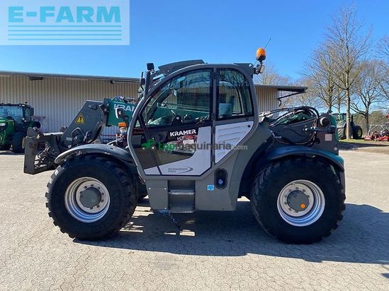 Telescopica - kramer - kt557 t4