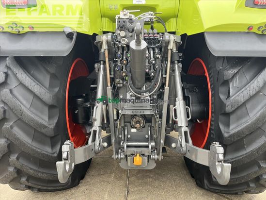 Tractor agrícola - Claas - AXION 920 CMATIC