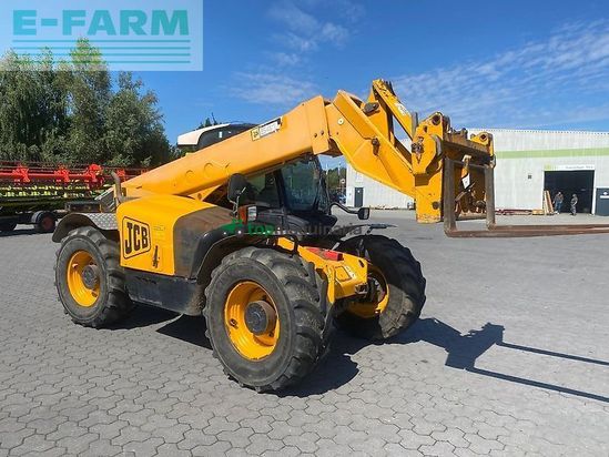 Telescopica - JCB - 541-70