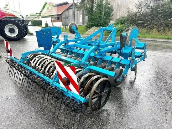 Grada de disco - Mandam - gal 3 m kurzscheibenegge