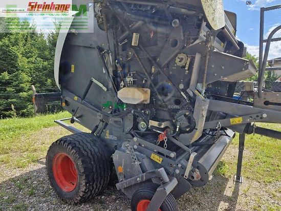 Empacadora gigant - Claas - variant 380 rc pro