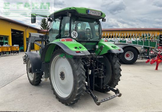 Tractor agrícola - Deutz-Fahr - Agrotron K90