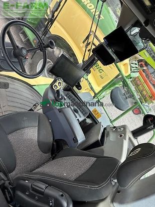 Cosechadora de Cereal - Krone - big x 780