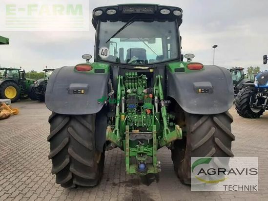 Tractor agrícola - John Deere - 6215 r