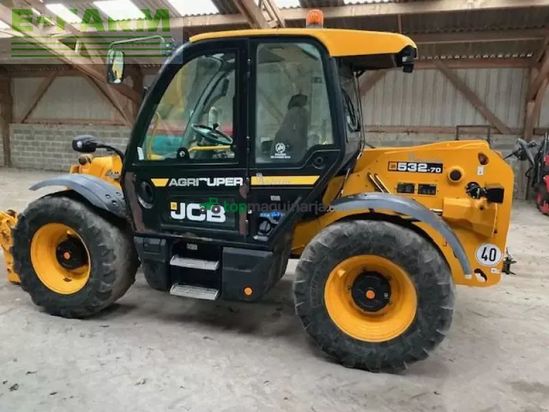 Telescopica - JCB - 532.70 agri sup
