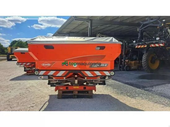 Esparcidor - Kuhn - axis40-2h-emc