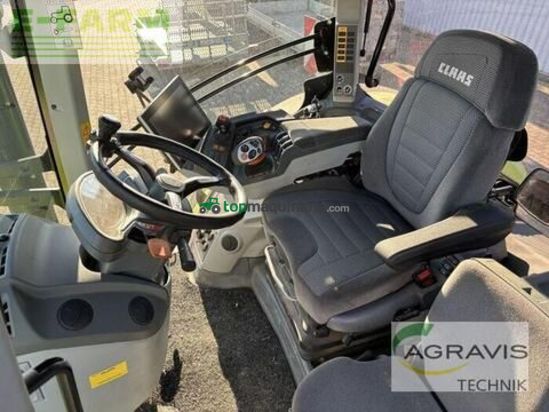 Tractor agrícola - Claas - axion 810 cmatic cebis