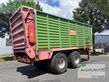 Cinta transportadora de forraje - Hawe - slw 45 tn