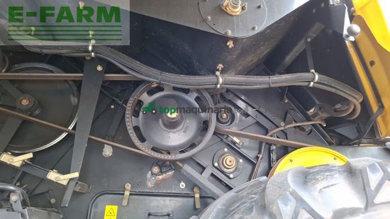Cosechadora de Cereal - New Holland - cx 860 / cx860 4x4 allrad