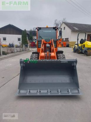 Minicargadora - Liebherr - 508