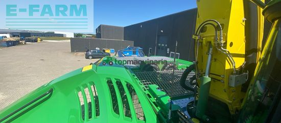 Cosechadora de Cereal - John Deere - 9800