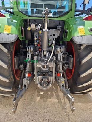 Tractor agrícola - Fendt - 720 profi plus