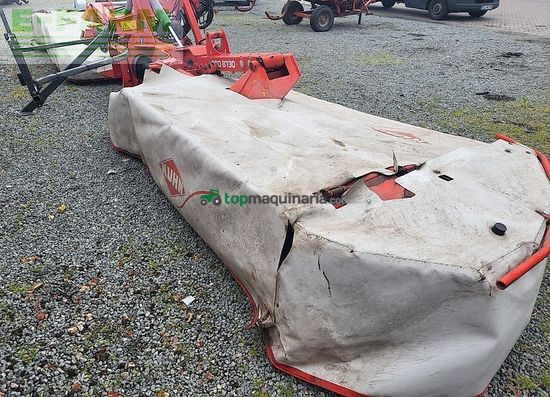 Cortacésped manual - Kuhn - gmd 8730 ff