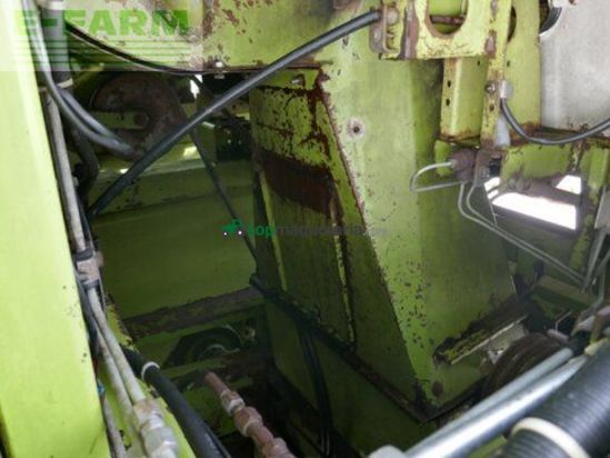 Cosechadora de Cereal - Claas - jaguar 695 sl inkl. pu 220