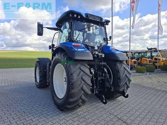 Tractor agrícola - New Holland - t6.145
