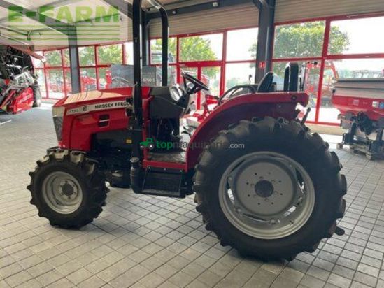 Tractor agrícola - Massey Ferguson - 1755 e