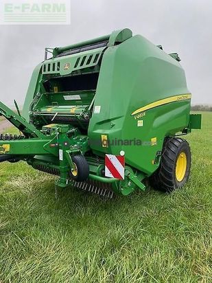 Empacadora gigant - John Deere - v 461 r