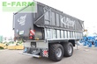 Cinta transportadora de forraje - Fliegl - asw 271 compact fox