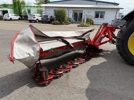 Cortacésped manual - Kuhn - gmd 280