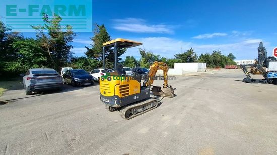 Excavadora - Hyundai - r18-9
