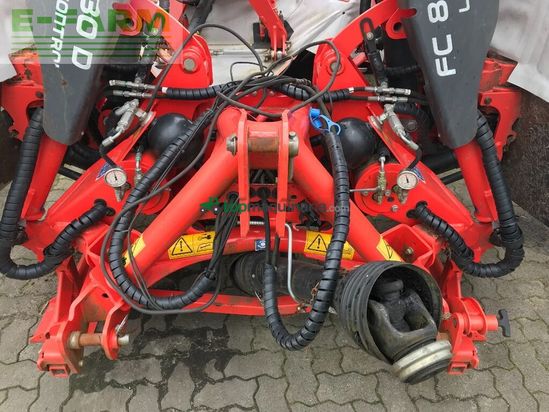 Cortacésped manual - Kuhn - fc 8830 d