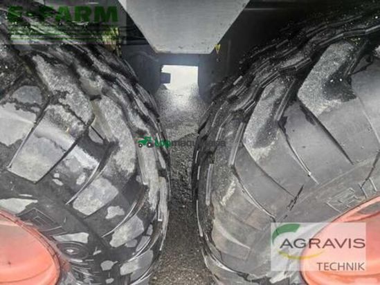 Cinta transportadora de forraje - Claas - quantum 3500 p