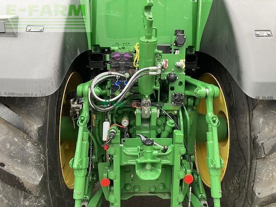 Tractor agrícola - John Deere - 7r350