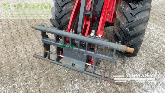 Minicargadora - Schaffer - 3650