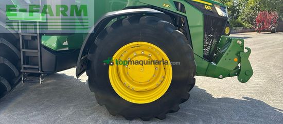 Tractor agrícola - John Deere - 8R 410