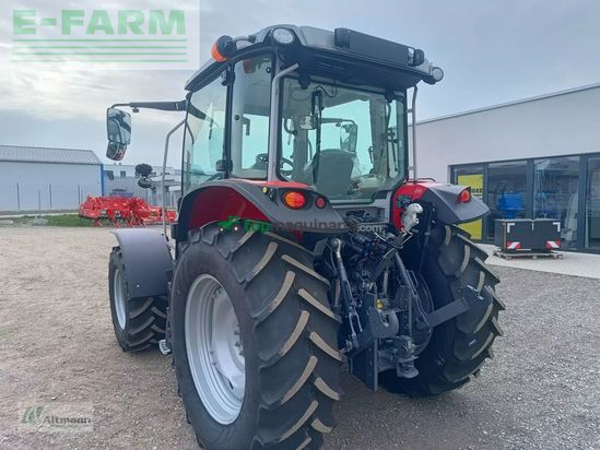 Tractor agrícola - Massey Ferguson - mf 5m.115