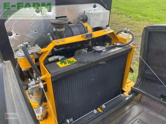 Minicargadora - JCB - 403 agri hoflader