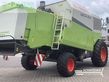 Cosechadora de Cereal - Claas - dominator 360 mega + c 600 schneidwerk