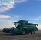 Cosechadora de Cereal - John Deere - T660i