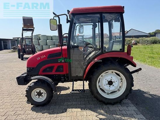 Tractor agrícola -  - df 254