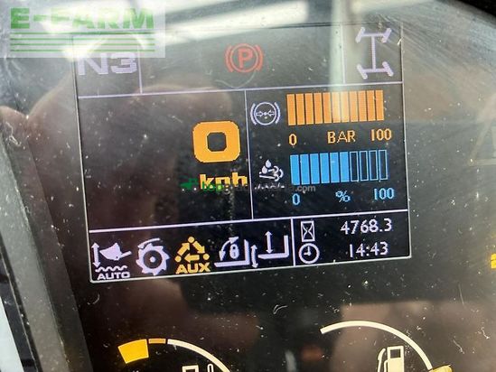 Telescopica - JCB - 541-70 agri super