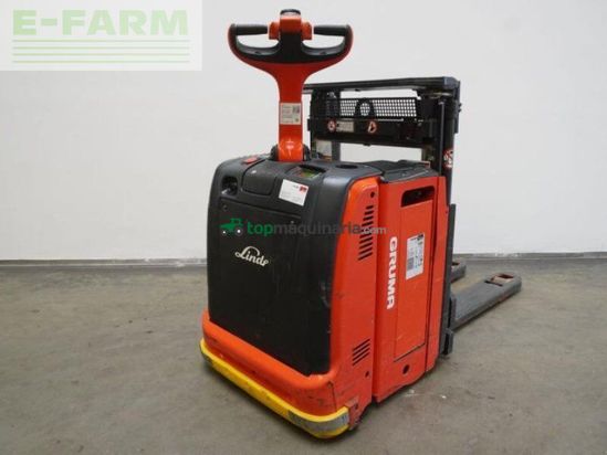 Elevadora - Linde - l 12 l hp 133