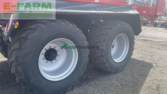 Cinta transportadora de forraje - Pöttinger - jumbo 8450 db