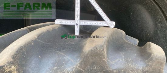 Cosechadora de Cereal - John Deere - 8700