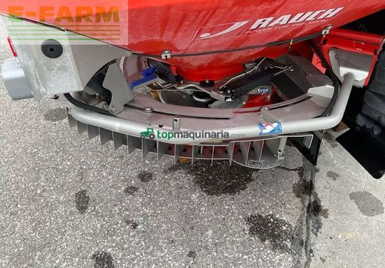 Esparcidor - Rauch - axis 20.1 w