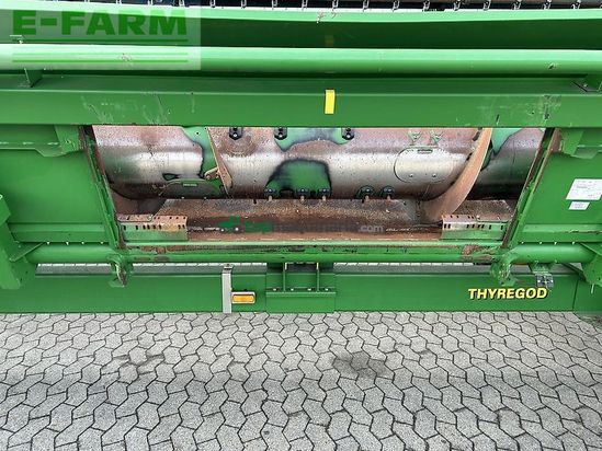 Cabezal - John Deere - 635r