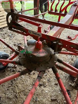 Rastrillo - Kuhn - ga 3501 gm