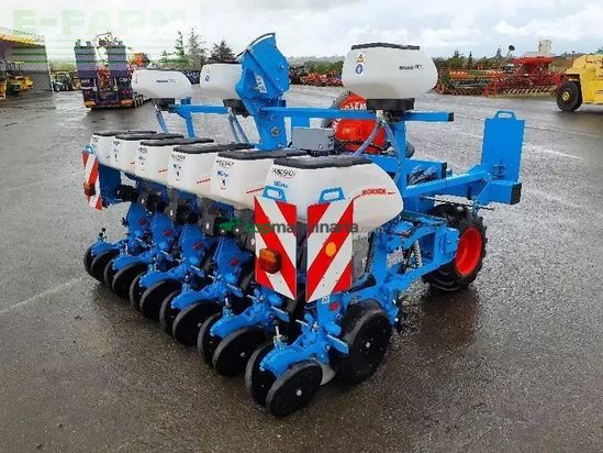 Sembradora monograno mecanica -  - monoshox ng+m