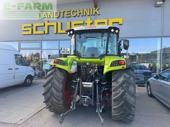 Tractor agrícola - Claas - arion 410 stage v (cis)